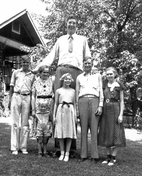 Robert Wadlow