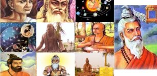 10 Remarkable Ancient Indian Sages Familiar With Advanced Technology And Science Long Before Modern Era