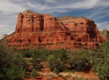 Sedona Rocks, Arizona