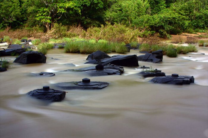 Shiva linga India