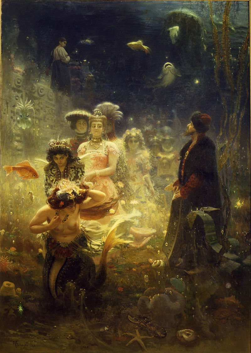 Slavic mythology