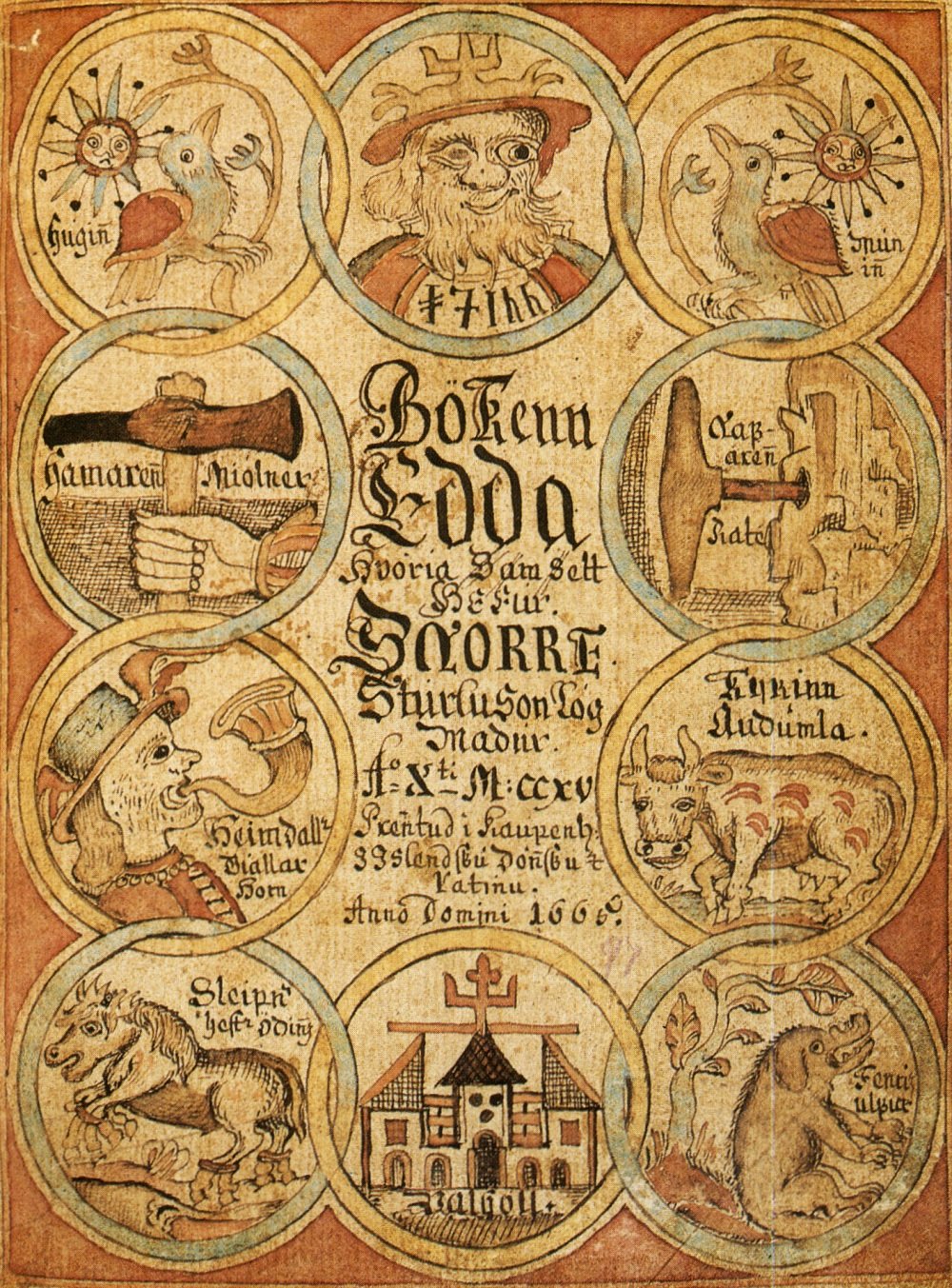 Snorre Edda