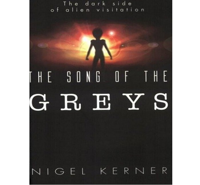 The Song of The Greys by NIgel Kerner