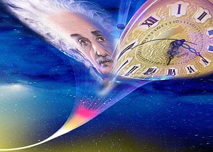 A bubble of curved spacetime could explain Johansen's time dilation.