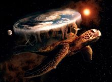 Ancient worship of turtles is by no means restricted to Central America. In Hindu mythology, the god Vishnu took the form of a turtle to carry the world on his back.