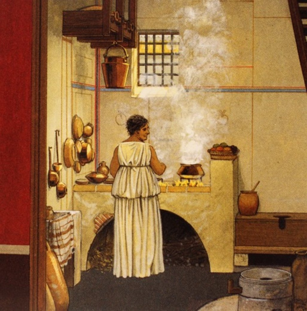 What Toilets And Sewers Tell Us About Ancient Roman Sanitation