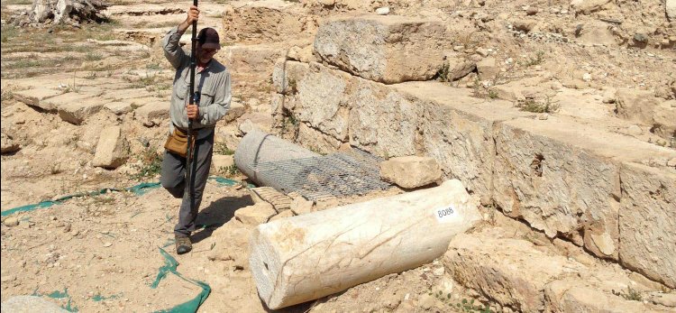 An Australian team has uncovered the oldest theatre in Cyprus: a structure that was used as a venue for performance and spectacle for over six and a half centuries from c. 300 BC until its final destruction in the earthquakes of AD 365.