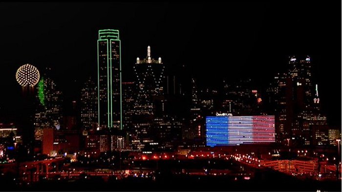 Dallas French Colors