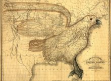 Eagle Map