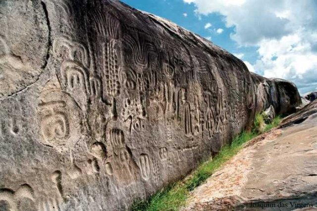 Inga stone