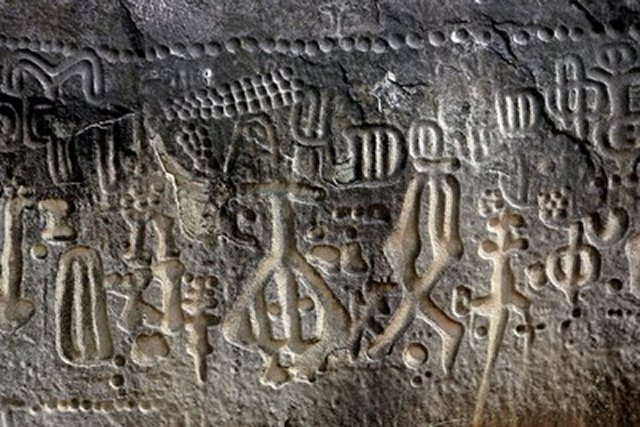 Inga stone