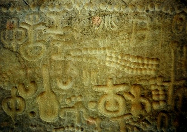 Inga stone