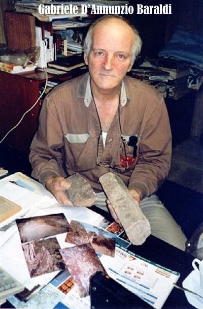 Inga stone