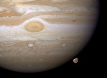 A new study conducted by University of Toronto researchers suggests that a potential fifth gas planet existed in the Solar System during its formation. Computer simulations, however, reveal that the gas planet may have been ejected from the system as a result of gravitational activity from Jupiter. Photo credits: NASA Goddard Space Flight Center