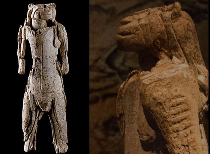 Enigmatic Figure Dated Back To 40,000 BC Discovered In Prehistoric