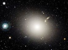 Elliptical Galaxy M87 Credit & Copyright: Canada-France-Hawaii Telescope, J.-C. Cuillandre (CFHT), Coelum