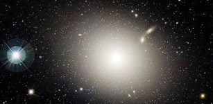 Elliptical Galaxy M87 Credit & Copyright: Canada-France-Hawaii Telescope, J.-C. Cuillandre (CFHT), Coelum