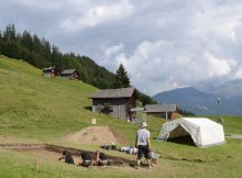 Mining in the Alps dates back much further than previously thought -- in the Austrian region of Montafon since the Bronze Age