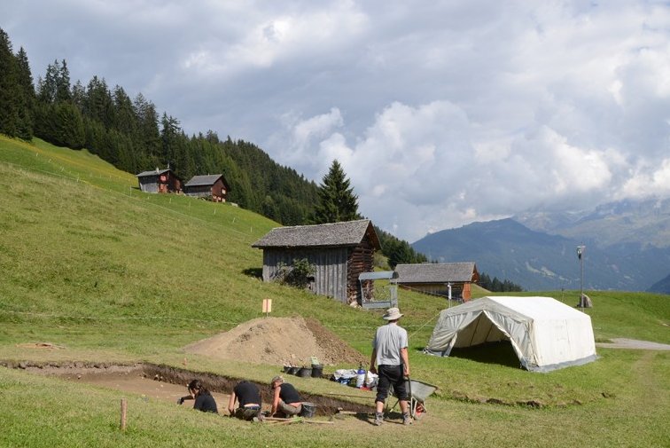 Mining in the Alps dates back much further than previously thought -- in the Austrian region of Montafon since the Bronze Age