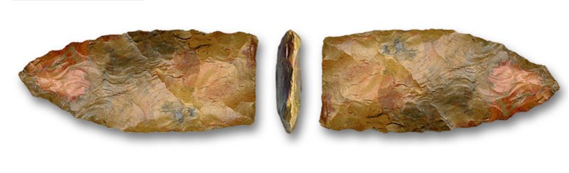 Most of the artifacts detailed in the new Mojave study date from 7,000 to 9,000 years ago, he said — the same time when a decrease in human activity appears in the archaeological record several hundred kilometers away, in the northern Great Basin.
