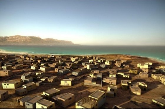 Undereater city of Pavlopetri