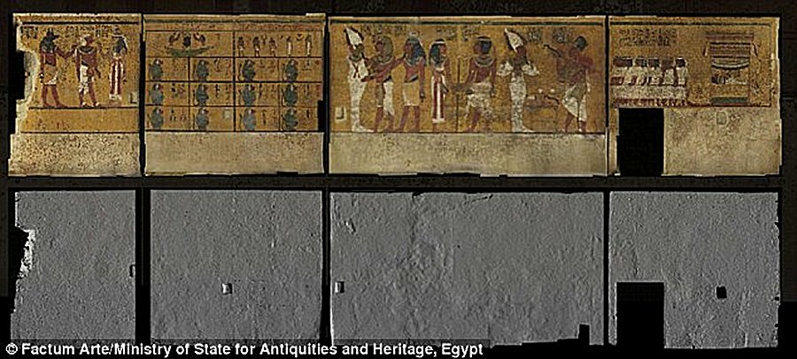 Chances are high that the tomb of Ancient Egypt’s boy-king Tutankhamun has passages to a hidden chamber, which may be the last resting place of Queen Nefertiti.