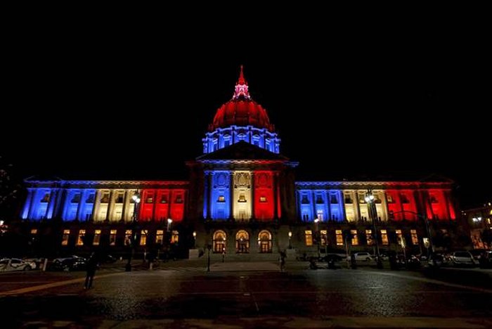 San Fransisco French Colors