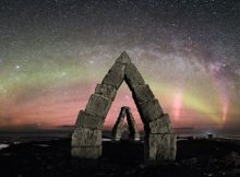 Arctic Henge