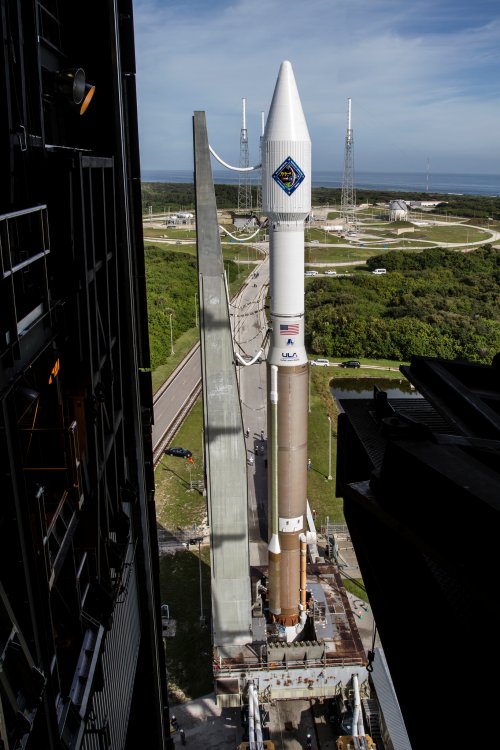 Atlas V Rocket