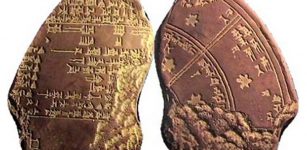 Babylonian Star Calendar