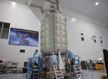 Cygnus spacecraft