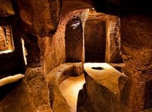 Gilmerton Cove. Photo: http://www.gilmertoncove.org.uk/