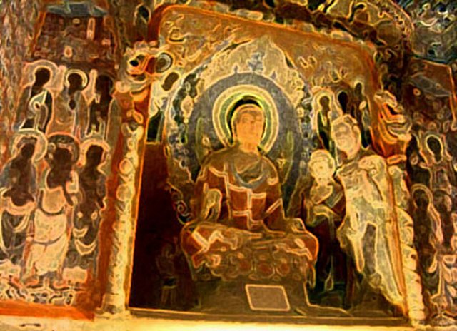 Mogao Caves
