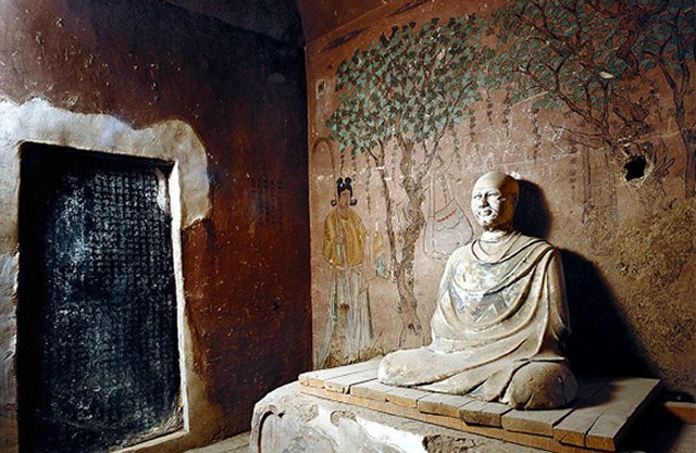Mogao caves