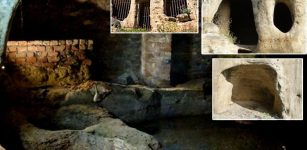 Secret Passageways And Caves Beneath Nottingham Castle