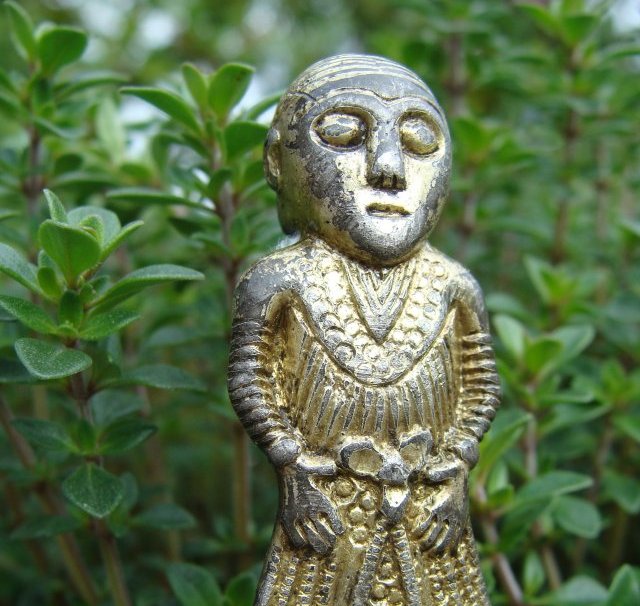 Revninge woman