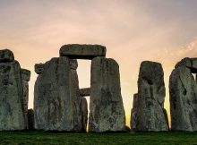 Stonehenge. Credits: English Heritage