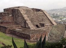 Tecaxic-Calixtlahuaca Head