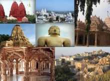 Jain Temples