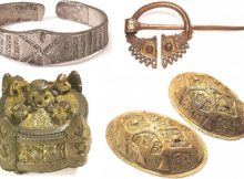 Viking jewelry