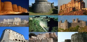 10 ancient fortresses