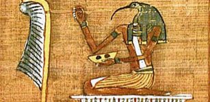 Neferkaptah and The Book of Thoth via Le Bistro de la Rose Croix