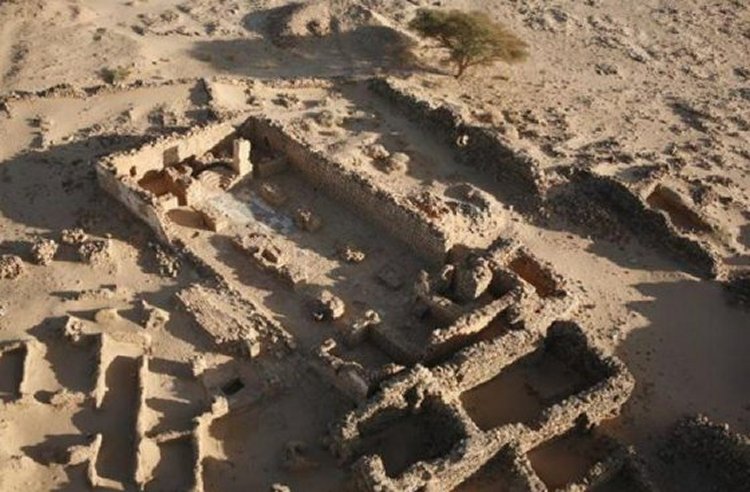 Ghazali is just one of several spectacular projects of Nubian kings, who also built a network of heavily fortified settlements along the valley of the Nile from Aswan to Khartoum, with the crown jewel: the capital of the kingdom, Old Dongola. Photo: CAS University Warsaw