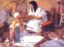 ancient egypt health