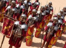 Ancient Roman Soldiers