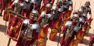 Ancient Roman Soldiers