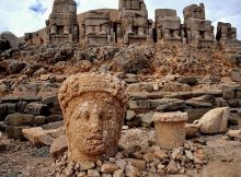 Traces of ancient civilization to be searched in the region. AA photos