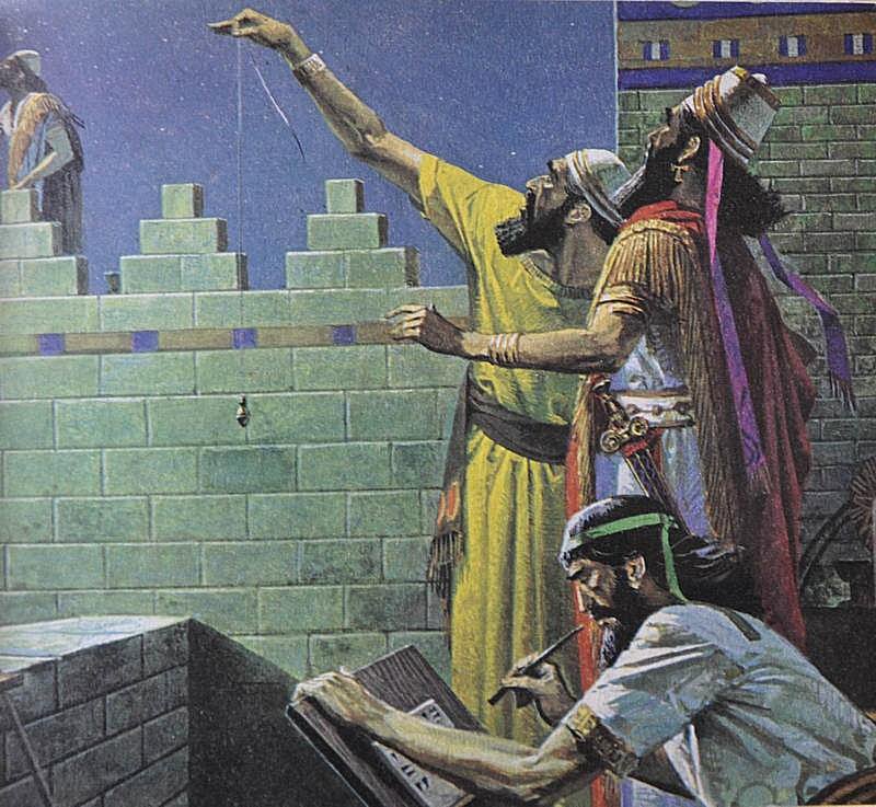 It was assumed that Babylonian astronomers used only arithmetical methods. "The new interpretation reveals that Babylonian astronomers also used geometrical methods"