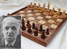 Bonham's memory was phenomenal. He had no difficulty taking on ten players at once blindfold, as it was; and he was able to keep the moves of a score of correspondence games in his head, without recourse to a board and men.