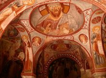 The Rock Chapel at Goreme